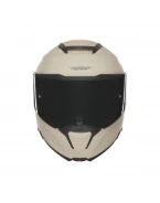 Casca Moto Modulara NOX N967 SOLID - Bej