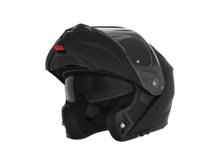 Casca Flip-Up Nox N968 - Negru mat