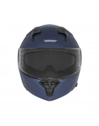 Casca Flip-Up Nox N968 - Albastru mat