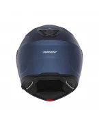 Casca Flip-Up Nox N968 - Albastru mat