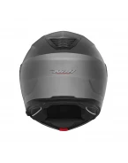 Casca Flip-Up Nox N968 - Titanium mat