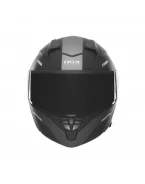Casca Moto Modulara NOX N968 ULTRA - Negru/Gri mat