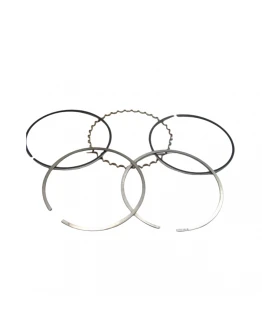 Set segmenti piston NAMURA - KAWASAKI KLR 250 '87-'05, KSF 250 MOJAVE '87-'04 (+1,00MM=74,95MM)