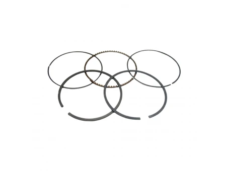 NAMURA PIERŚCIENIE TŁOKOWE YAMAHA YFM 350 / 400 (YFM350) (YFM400) (ŚR.CYL. 83MM = NOMINAŁ) PASUJĄ DO ORYGINALNEGO TŁOKA | NA-40005R