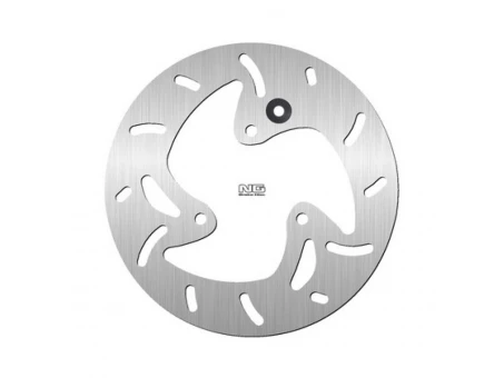 Disc frana spate NG - RIEJU TANGO 50/250 12-13, TANGO 125 15-16, MRX 125 03-17, MRT 50 12-21, MARATHON 125 08-12, (200X62X4) (3X8,5MM) | NG014