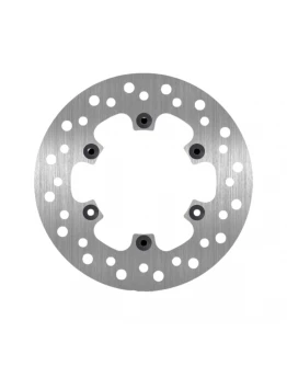 Disc frana fata NG -  GILERA CANNIBAL50 '96-98, RT FUN 50 '90-94, SURFER 50 '99-02, (220X108X4,0MM) (6X6,5MM)
