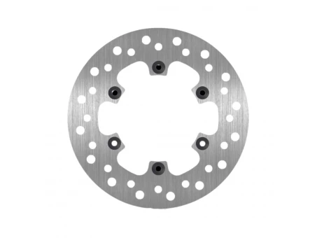 Disc frana fata NG -  GILERA CANNIBAL50 96-98, RT FUN 50 90-94, SURFER 50 99-02, (220X108X4,0MM) (6X6,5MM) | NG026