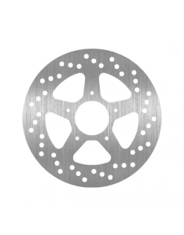 Disc frana spate NG - APRILIA RX 50 89-91, TUAREG 50 86-89, RIEJU RS2 MATRIX 50CC '03, (220X57X4,0MM) (5X6,5MM)