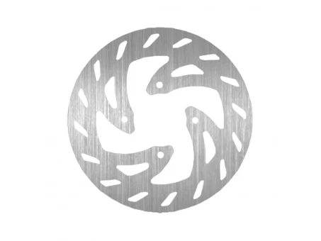 Disc frana fata NG -  KTM EXC 50 97, BETA 50 RK 6 97 (240X72X3,5MM) (4X6,5MM) | NG072