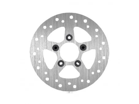 Disc frana fata NG -  KYMCO 50/125/150/250 (220X58X4) (5X10,5MM) | NG086