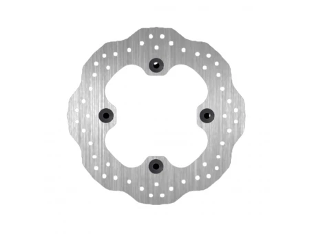 Disc frana spate NG - HONDA CBR 600F 91-06, CBR 900, VTR 1000, CBR 250/300R 13-16, CBR 600RR 03-17, CBR 1000RR 09-18 (220X105X5,0MM) WAVE | NG101X