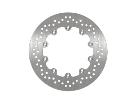 Disc frana fata NG -  BMW R45/60/65/75/80/90/100 (260X144X5) 10 gauri diametru 5 | NG1047