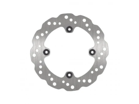 Disc frana spate NG - SUZUKI RMZ 450 05-20, HONDA CR 125 98-99, CR 250 97-01, RMZ 250 07-18 (240X122X4) WAVE | NG1049X