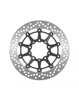 Disc frana fata NG -  KAWASAKI ER6 F/N, ZX 10R 04-15, ZX6R 05-18, KLE 650 VERSYS 07-22, Z 750 (300X80X5MM) (5X10,MM) flotant