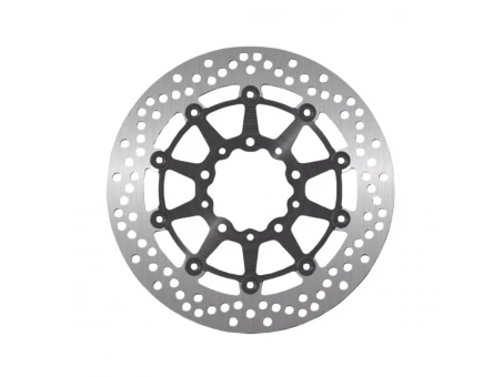 Disc frana fata NG -  KAWASAKI ER6 F/N, ZX 10R 04-15, ZX6R 05-18, KLE 650 VERSYS 07-22, Z 750 (300X80X5MM) (5X10,MM) flotant | NG1056