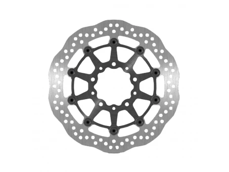 Disc frana fata NG -  KAWASAKI ZX6R 05-16, ER6F/N 06-18, KLE 650 VERSYS 07-22, Z750, Z1000,ZX10R (300X80X5) (5X10,5MM) WAVE flotant | NG1056X