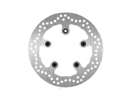 Disc frana fata NG -  KYMCO XCITING 250/300/500 (260X284X105X5) (5 gauri 10,5 MM) | NG1066
