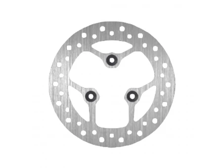 Disc frana fata NG -  KYMCO 50 SUPER 9 06-09 (210X58X4)(3X10,5MM) | NG1072