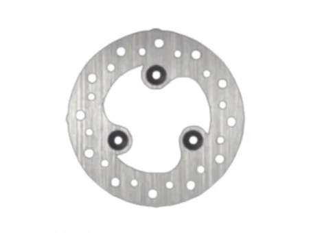Disc frana fata NG -  CAGIVA/HONDA/KYMCO/SYM (160X58X4) (3X10,5MM) | NG108