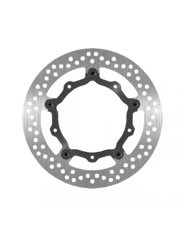 Disc frana fata NG -  YAMAHA X-MAX 125/250/400/500, MAJESTY 400 '04-'13, T-MAX 500/530 (flotant) (267X132X4) (5X8,5MM)