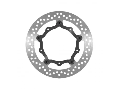 Disc frana fata NG -  YAMAHA X-MAX 125/250/400/500, MAJESTY 400 04-13, T-MAX 500/530 (flotant) (267X132X4) (5X8,5MM) | NG1083