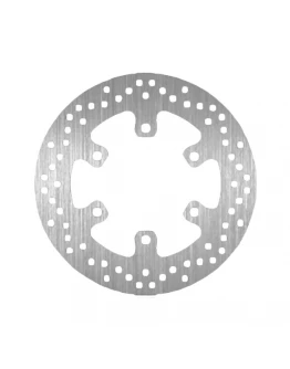 Disc frana fata NG -  PIAGGOP 50/125/250/300/400/500, GILERA 125/200/500, BMW G650X-(240X105X4,5) (6x6,25mm)