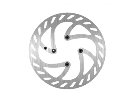 Disc frana fata NG -  AJP 125/200/240 ENDURO (diametru 260MM (4X6,5MM) | NG1096