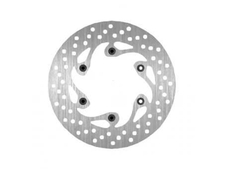 Disc frana fata NG -  APRILIA TUAREG 125 86-88 MALAGUTI CIAK 50/125/150 (230X105X4,0MM) (6X6,5MM) | NG1100