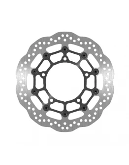 Disc frana fata NG -  SUZUKI B-KING '07-13, GSF650/1250 '07-16, GSXF650/1250 '10-18, GSXR1300 '08-18,(310x121x5MM) (5X10,5MM) WAVE flotant