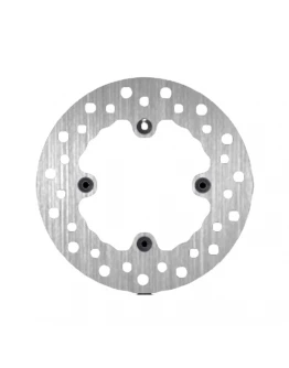 Disc frana spate NG - KAWASAKI KX 80 '84-'99 (184X84X4) (4X6,5MM)