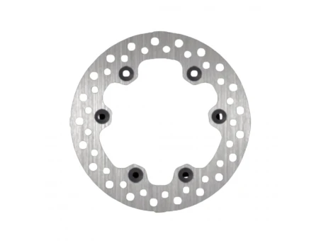 Disc frana spate NG - HUSQVARNA CR 250 85-87 HONDA CR 250 87  (220X122X4,5) | NG1119