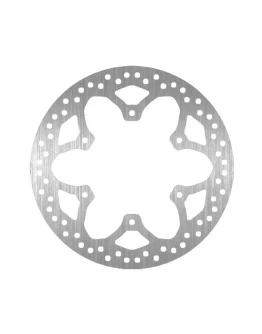 Disc frana fata NG -  YAMAHA X-CITY 125 08-12, X-CITY 250 07-17 (270X128X5,0MM) (6X8,5MM)