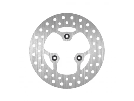 Disc frana spate NG - PEUGEOT CITYSTAR 125 14-21, SATELIS 125 06-19, ELYSTAR 125 02-07 (210X58X4,0MM) (3X8,5MM)SATELIS 125 06-18 | NG1145