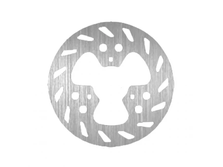 Disc frana spate NG - GAS GAS 50/125/250, HM 50, PEUGEOT 50 (200X62X3,5) | NG115