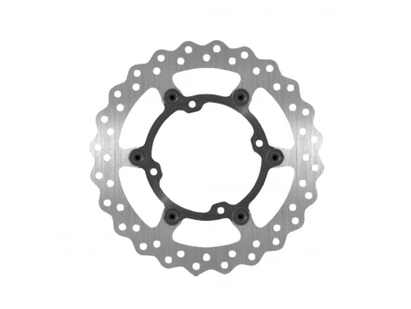 Disc frana fata NG -  KAWASAKI KXF 250/450, flotant 270MM (270X109X3,0) 4 gauri O diametru  9,5MM WAVE | NG1151X