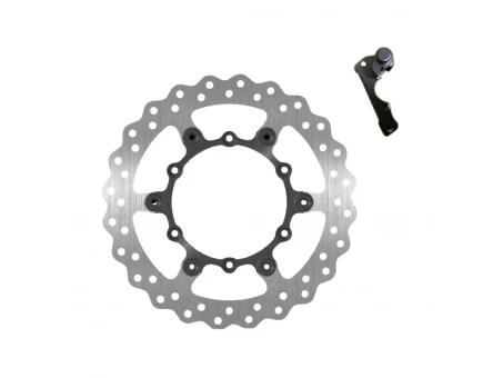 Disc frana cu adaptor etrier NG - OVERSIZE (270X118X3) | NG1153XK02