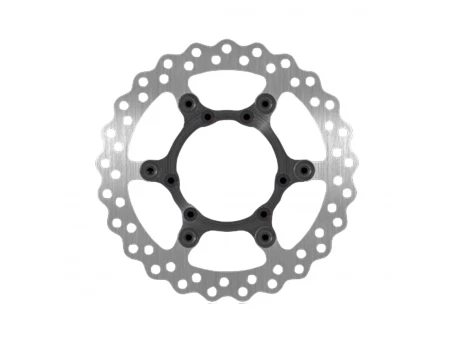 Disc frana fata NG -  cu adaptor OVERSIZE (270X101X3) HONDA CRF 250/450R 04-14, CRF 450X 04-16 | NG1154XK03