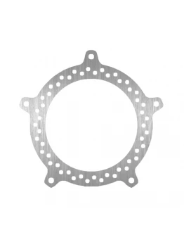 Disc frana fata NG -  SYM GTS/JOYRIDE/SHARK 125/200 01-16 (224X173X4,0MM) (5X10,5MM)