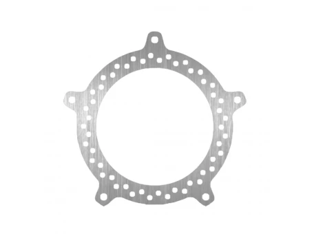 Disc frana fata NG -  SYM GTS/JOYRIDE/SHARK 125/200 01-16 (224X173X4,0MM) (5X10,5MM) | NG1157