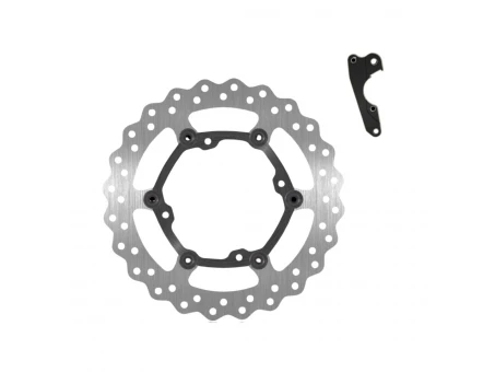 Disc frana cu adaptor etrier NG - OVERSIZE (270X118X3) flotant | NG1160XK01