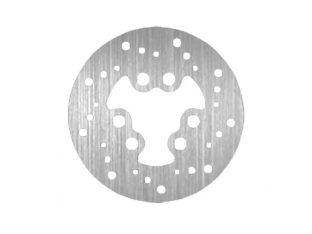 Disc frana spate NG - SUZUKI RMX 50 97-02 (185X3,5) (6X15,5MM) | NG117