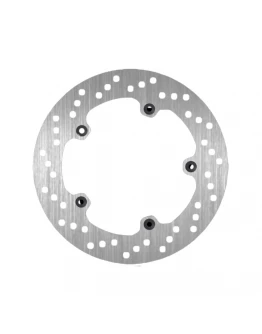 Disc frana spate NG - PEUGEOT GEOPOLIS 125 06-07, SATELIS 250 06-13 (226X126X4,5mm) (5X6,5mm)