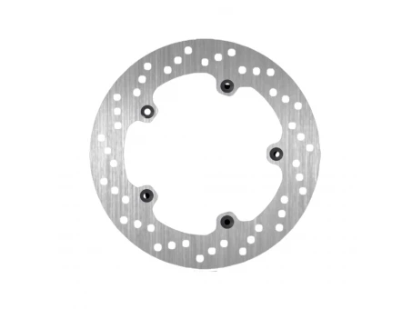 Disc frana spate NG - PEUGEOT GEOPOLIS 125 06-07, SATELIS 250 06-13 (226X126X4,5mm) (5X6,5mm) | NG1177