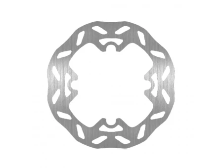 Disc frana spate NG - HUSQVARNA TE 250/450/510 05-06 (240X126X4) (4X19MM) WAVE | NG1193X
