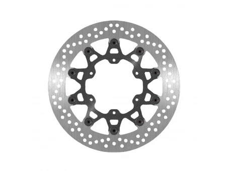 Disc frana fata NG -  BMW F 650/700/800 GS 93-19 (300X105X5), APRILIA PEGASO 650 86-08, flotant flotant | NG1194
