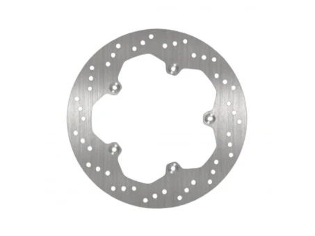Disc frana spate NG - PEUGEOT 250/400/500 (240X126X60) (5X6,5MM) | NG1200