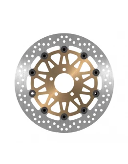 Disc frana fata NG -  KAWASAKI ZX9R '98-'99 (296X61X5MM) (5X10,5MM)