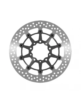 Disc frana fata NG -  KAWASAKI ZX6R 636 13-16, Z800 12-17, ZX10R 08-15, Z1000 14-20, ZZR1400 06-17, GTR1400 07-18, ZX14 07-15 (310X80X5) flotant