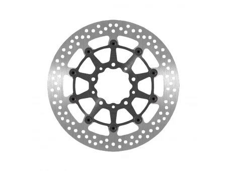 Disc frana fata NG -  KAWASAKI ZX6R 636 13-16, Z800 12-17, ZX10R 08-15, Z1000 14-20, ZZR1400 06-17, GTR1400 07-18, ZX14 07-15 (310X80X5) flotant | NG1213