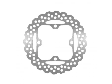 Disc frana spate NG - KAWASAKI Z750/800/1000 07-16, ZZR 1400 06-15 (250X110X5,5) (4X10,5MM) WAVE | NG1218X